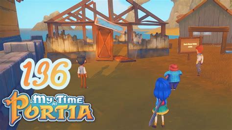 Für Umwelt 136 Let s Play My Time At Portia YouTube