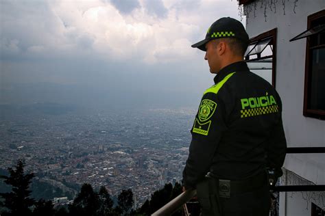 Servicio De Polic A Polic A Nacional De Los Colombianos Flickr