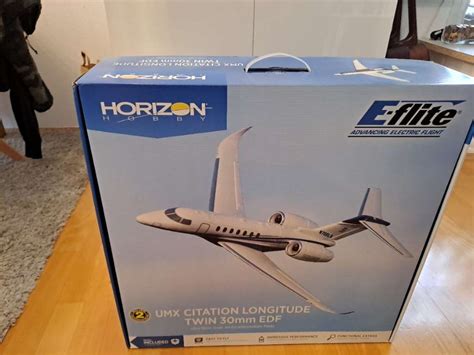 UMX Citation Longitude Twin 30mm Edf 150 1230 Wien Willhaben