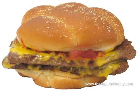 Review Wendy S Baconator The Impulsive Buy