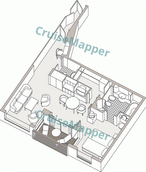 Voyager Floor Plan - floorplans.click