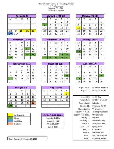 Academic Calendar Duquesne University Academiccalendars Net