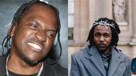 Kendrick And Pusha T Going For Album Of The Year • Hip Hop Today