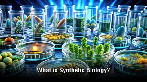 Decoding Synthetic Biology: Definition, Capabilities and Examples 