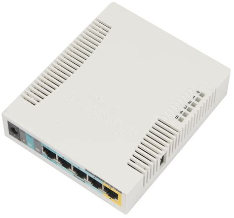 SG MikroTik RB951Ui 2HnD Wireless Access Point