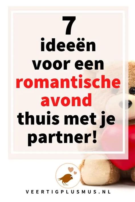 7 Ideeën Voor Een Romantische Avond Thuis Met Je Partner