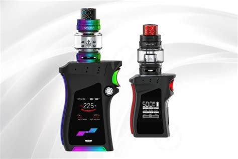 Smok Mag Baby Kit Preview