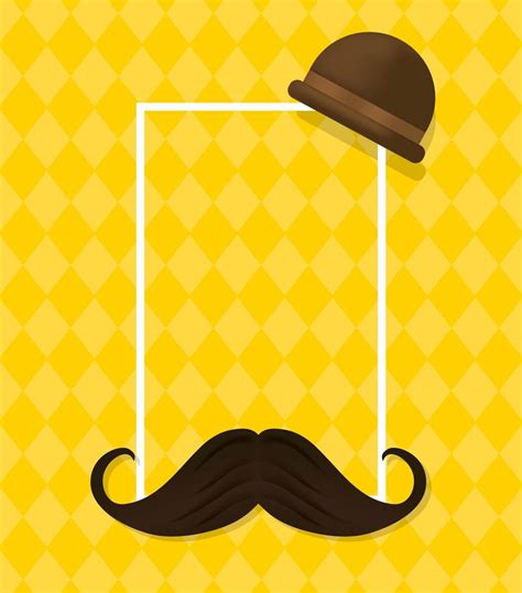 Arriba Imagen Bigotes Dia Del Padre Abzlocal Mx