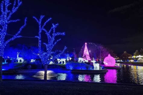 MÁGICAS NAVIDADES guía del parque de la Navidad de Torrejón