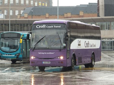 Croft Coach Travel S Krm Tony Kuy Flickr