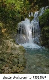 Air Terjun Taman Sungai Mudal Mudal Stock Photo 1493515067 | Shutterstock