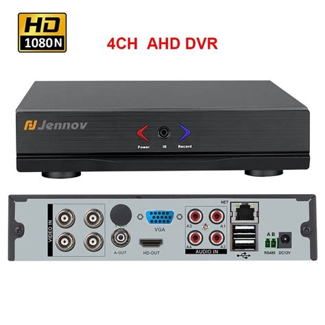 Ahd N Ch Ch Cctv Dvr For Cctv Kit Vga Hdmi Security System Mini