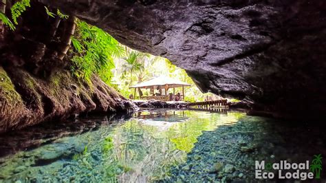 Busay Cave And Spring Day Trips From Moalboal Cebu Philippines