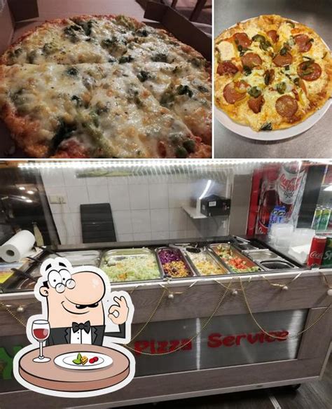 Max D Ner Pizza Service Limbach Oberfrohna Critiques De Restaurant