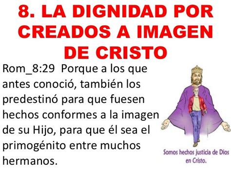 La Dignidad De Ser Creados Por Dios