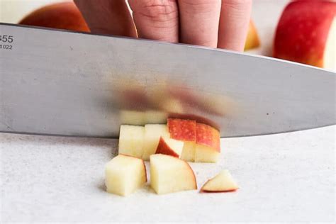 How To Cut Apples Slice Dice Or Julienne Live Eat Learn