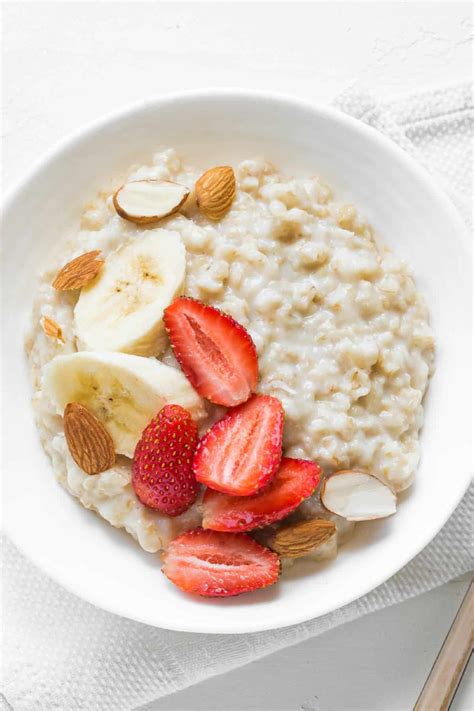 5 Tips to Reduce Gas & Bloating From Oatmeal - Clean Eating Kitchen