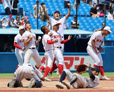 共栄学園、初の決勝進出！9回逆転サヨナラ勝ち！専用グラウンドなく工夫した練習でチーム強化【東東京大会準決勝】：中日スポーツ・東京中日スポーツ