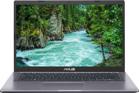 Asus Vivobook Laptop Delgada Y Ligera Hd De Pulgadas Amd