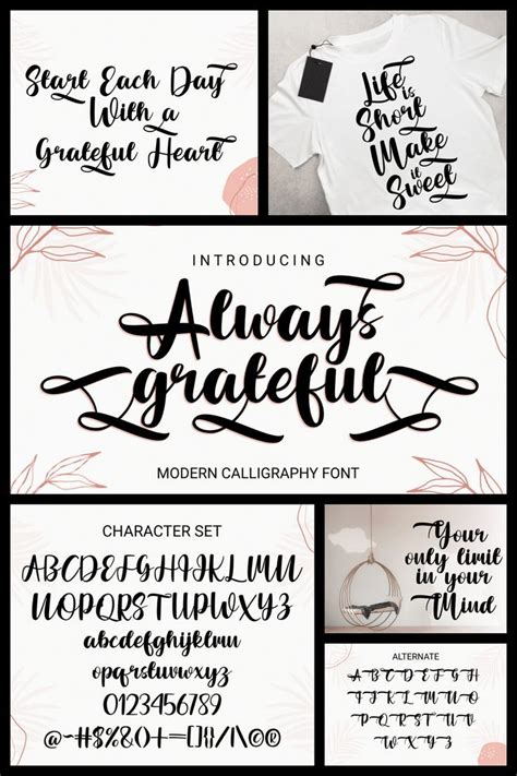 65+ Best 2023 Calligraphy Fonts - Free and Paid