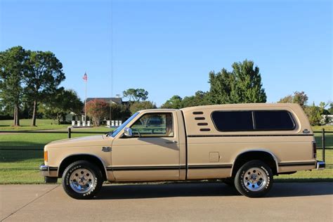 1984 Chevrolet S10 Tahoe Pkgtexas Best Used Motorcycles Used