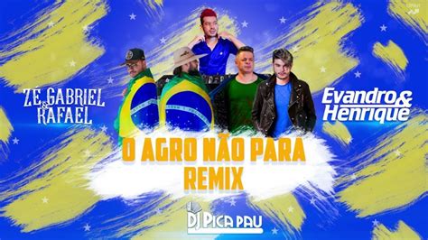 Vs Playback O Agro N O Para Remix Z Gabriel E Rafael Evandro E