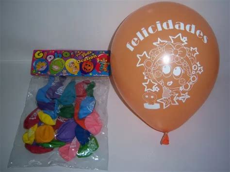 Globos L Tex Banderines Impresos Chamoy Amiguis Mercadolibre