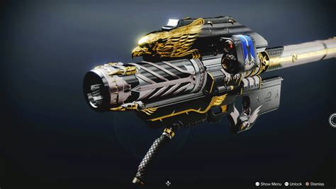 How To Unlock The Gjallarhorn Catalyst In Destiny Infinite Start