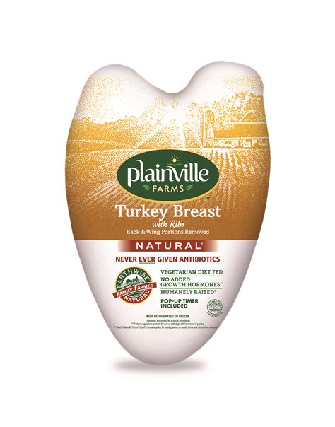 Natural Whole Turkeys — Plainville Farms