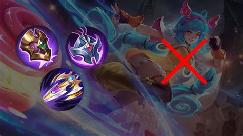 Jangan Takut Ini Item Terbaik Untuk Counter Cici Mobile Legends