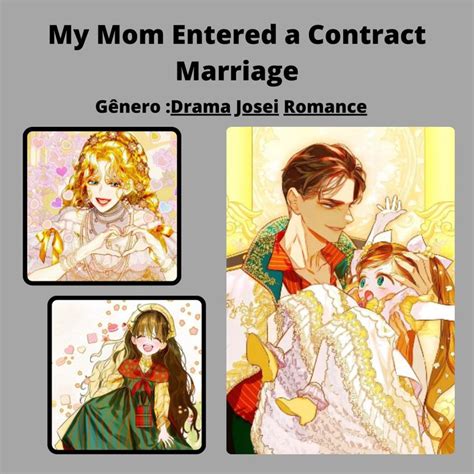 Contract Marriage A Compelling Webcomic