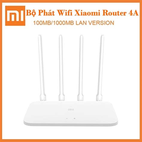 B Ph T Wifi Xiaomi Mi Router A T C Cao Mbps Anten Wifi