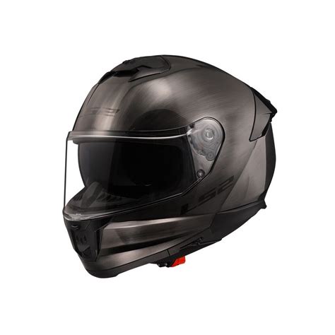 Ls Stream Ii Jeans Helmet Shiny Titanium