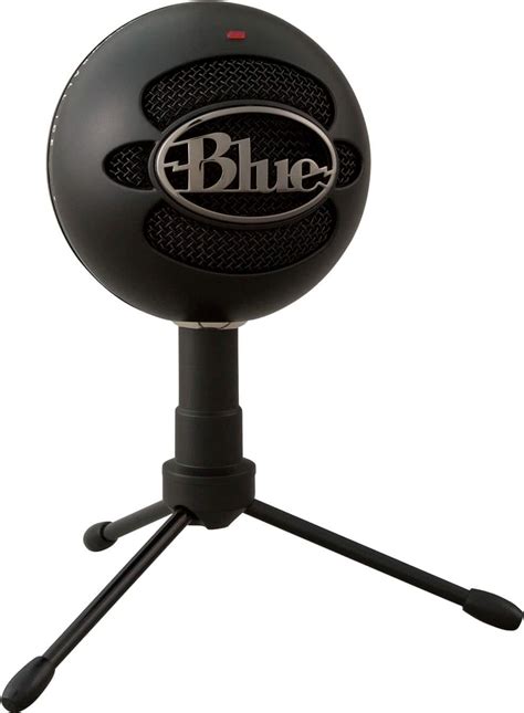 Customer Reviews Blue Microphones Snowball ICE Wired Cardioid USB Plug