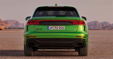2020 Audi Rs Q8 Launch Paul Tans Automotive News
