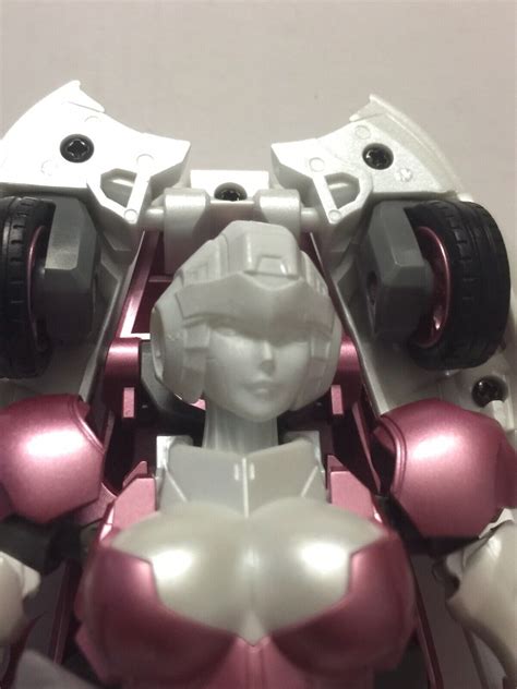 Upgrade Kit Big Firebird Nicee Mocha Mooka Arcee Ex01 Ex 01 Custom