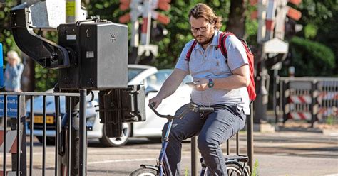 Optreden Tegen Appende Fietsers Wat U Zegt Telegraaf Nl