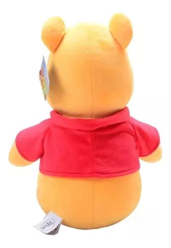 Winnie The Pooh Muñeco Personaje Disney Peluche Hermoso en venta en