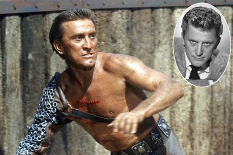 Kirk douglas spartacus - lenaps