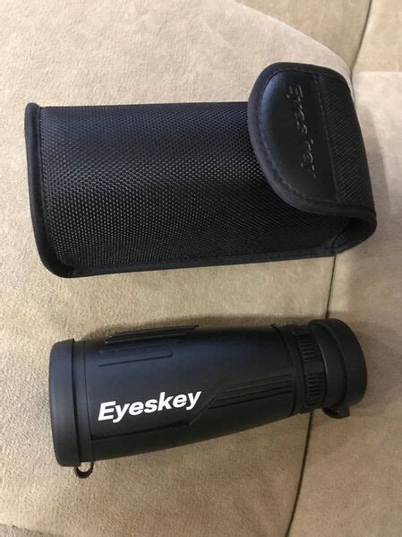 продал монокуляр 8х42 или 10x42 Eyeskey Seeker Pro 42mm цена вниз