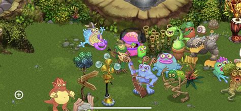 Just Bred A Shugabush First Try If Only I Could Do The Same With A Gjoob 😔 Rmysingingmonsters