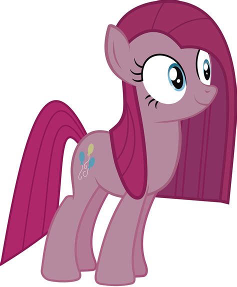 pinkamena happy by J5A4 on DeviantArt