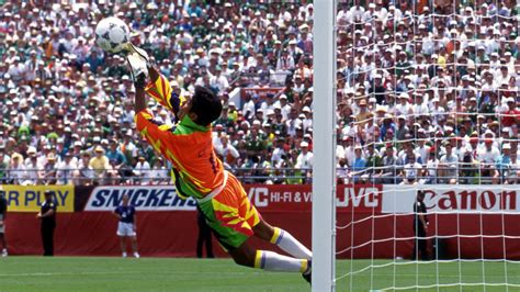 Guillermo Ochoa Vs Jorge Campos ¿quién Es El Mejor Portero Mexicano De