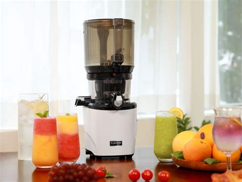 Kuvings Auto Cold Press Juicer Black Kuvings Australia