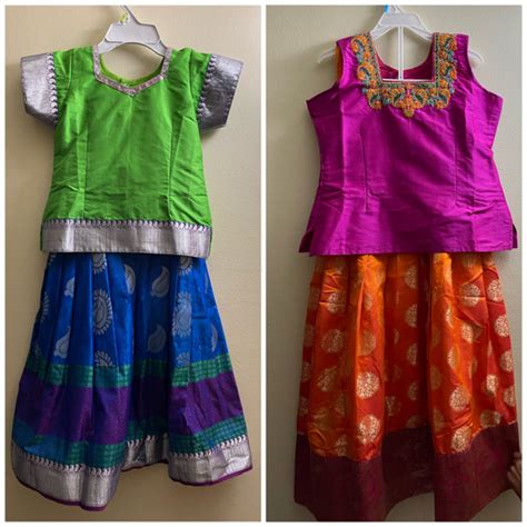 Punarviauthentic Preloved Sustainablepattu Langa Years