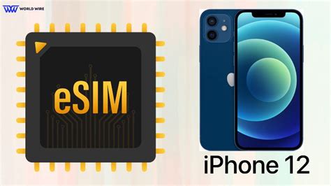 iPhone 12 eSIM - A Complete Setup Guide