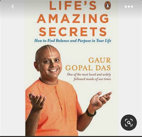 Unveiling Life’s Amazing Secrets: A Review of "Life’s Amazing Secrets" by Gaur Gopal Das. | by ...