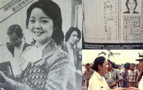 1981年，鄧麗君當眾親吻過一位士兵，後來這士兵三天只洗半邊臉 每日頭條