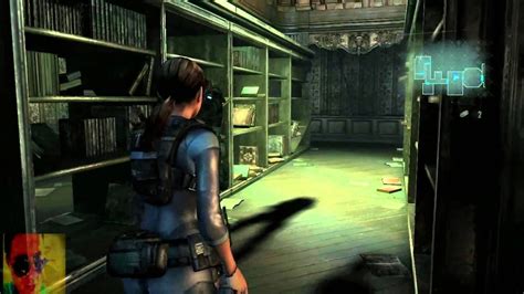 Resident Evil Revelations Episode 2 2 Prisoners YouTube